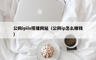 宜城公网ipiis搭建网站（公网ip怎么赚钱）